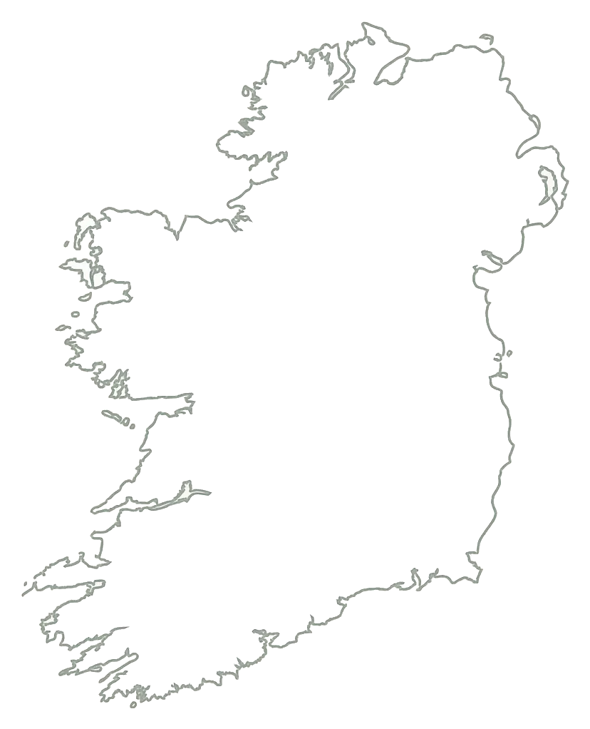Map of Ireland marking Athboy, Co. Meath, where the System Setter web design agency is based